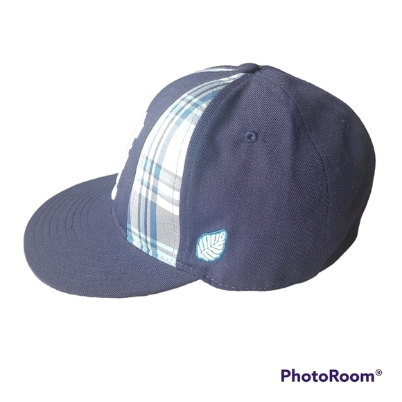 Elm Company Wool Blend Embroidered Fitted Hat, Limited Release - Picture 2 of 10